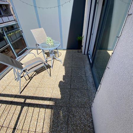 The Elite Suite II Downtown Ac & Garage Parking Bratislava Esterno foto